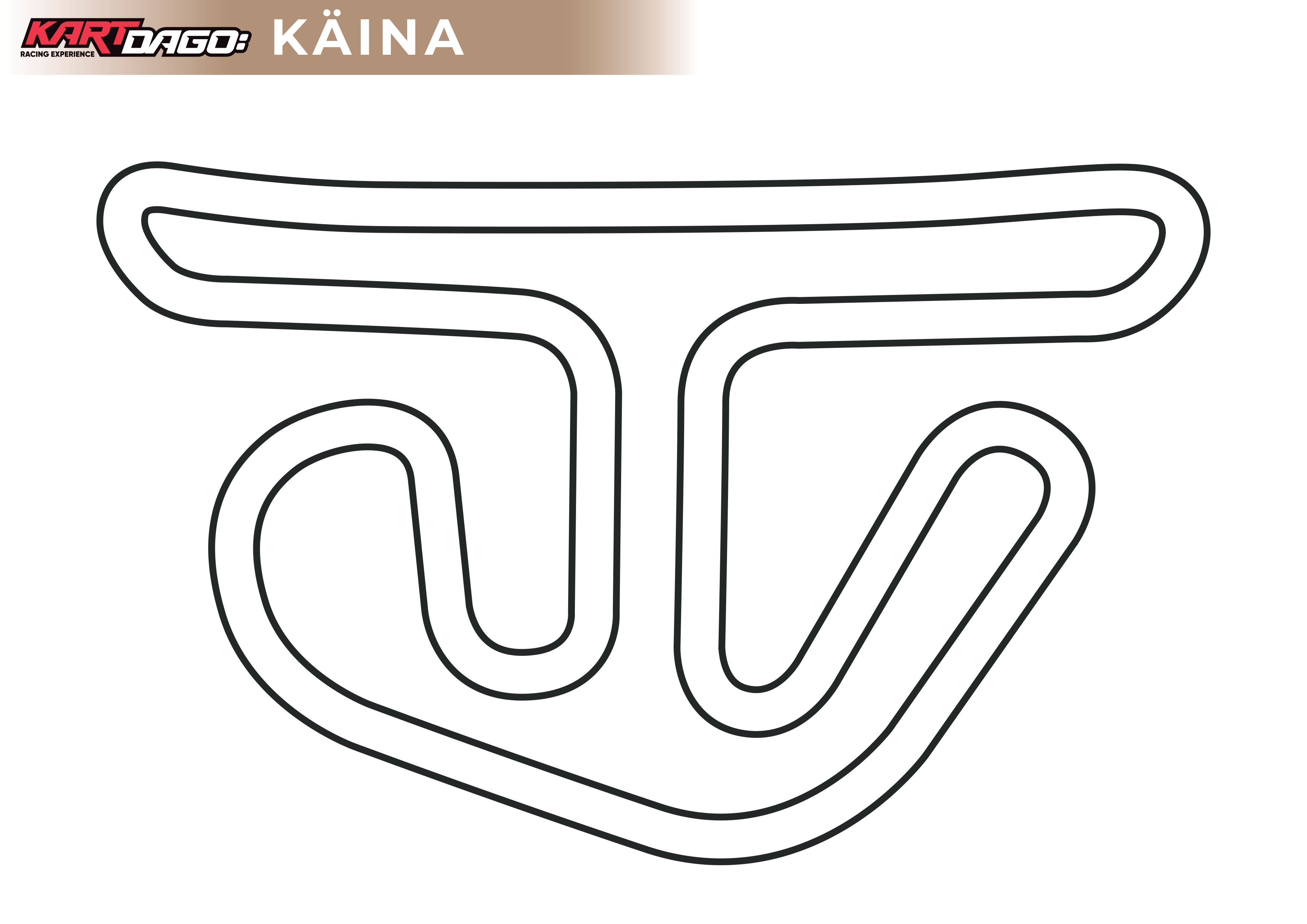 Käina Track Scheme